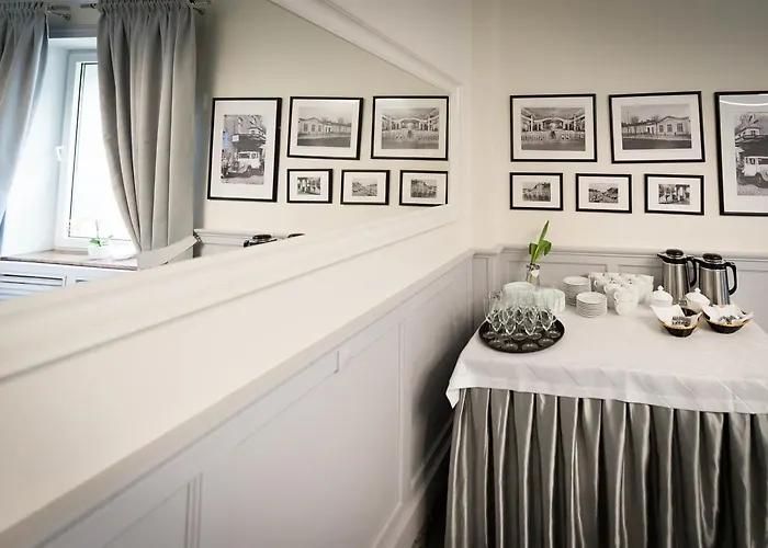 Slowianski Bed and breakfast Łobez