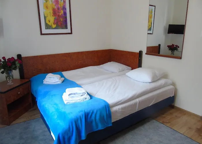 Slowianski Bed and breakfast Łobez