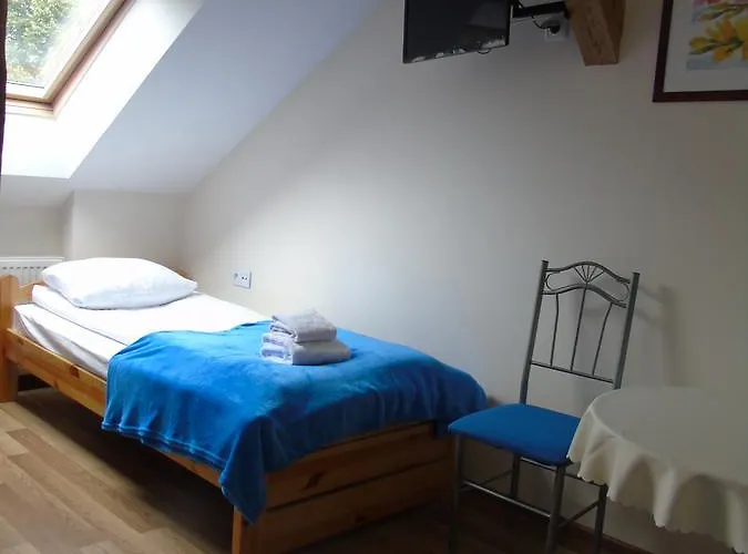 Slowianski Bed and breakfast *