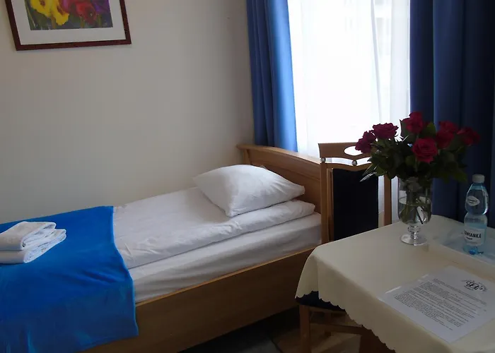 Slowianski Bed and breakfast