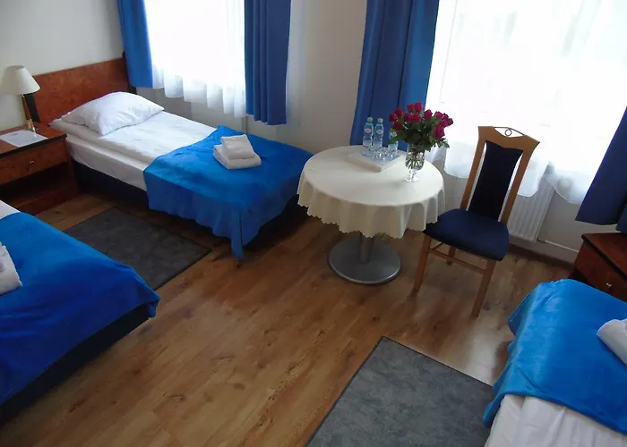 Slowianski Bed and breakfast